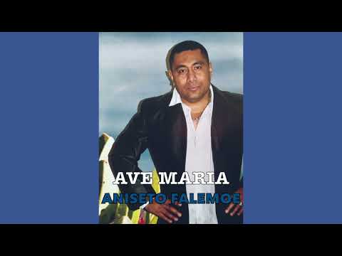 Aniseto Falemoe  - AVE MARIA 2009