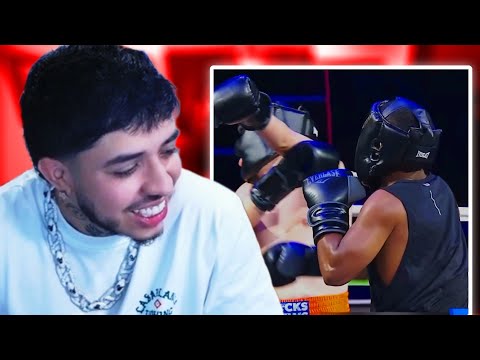 WESTCOL REACCIONA A LA PELEA DE JH CONTRA CAMILO SANCHEZ 😳😬