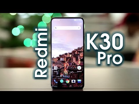 Redmi K30 Pro : No More Punch Hole Cutout Setup.