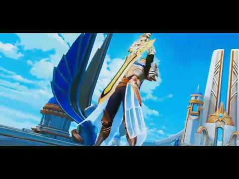 Alucard Lightborn with sound effects