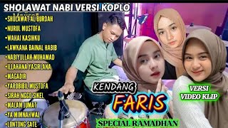 Download lagu SHOLAWAT NABI VERSI KOPLO TERBARU KENDANG FARIS SPECIAL RAMADHAN  mp3