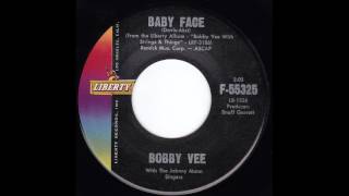BOBBY VEE - Baby Face