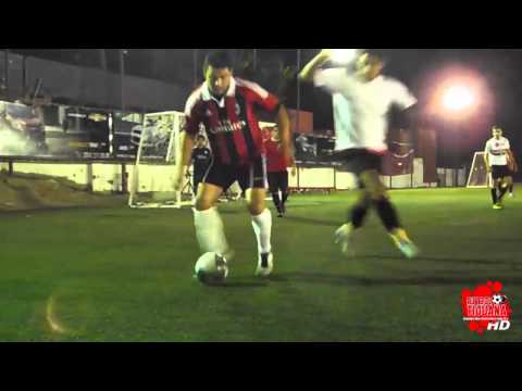 Cremosos VS Almeria F.C. - 4tos de Final Vuelta - Xolos Fut7 Hipodromo