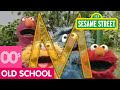 Sesame Street M Is For Monster Song