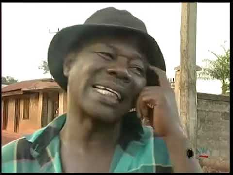 Relief your stress by watching this Nkem Owo  and Sam Loco short movie