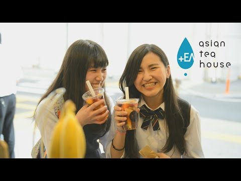 Vice-presidente da Casa de Chá Asiática