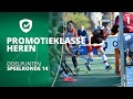 Promotieklasse Heren - 2021/2022 - Doelpunten Speelronde 14 ⭐