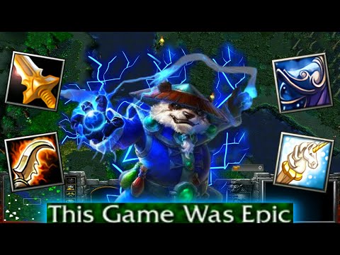 YuRI - Best Storm Spirit In The World!? (TOP 1 COMEBACK)