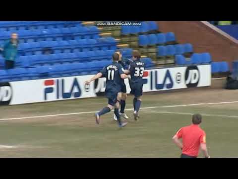 Tranmere Rovers 0-1 Hartlepool United - 13th April 2013