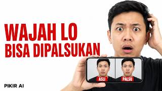 Download lagu Wajah Lo Bisa Dipalsukan AI — Begini Cara Deepfake Menipu Jutaan Orang Indonesia | Pikir AI mp3 Download lagu Wajah Lo Bisa Dipalsukan AI — Begini Cara Deepfake Menipu Jutaan Orang Indonesia | Pikir AI mp3
