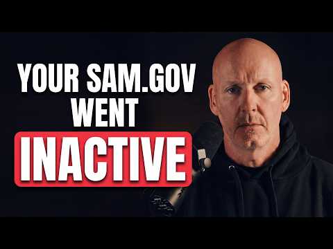 I Can't Find My Business on Sam.gov. (This is why and how to fix it)