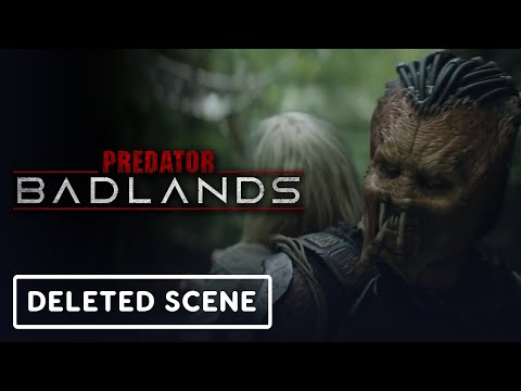 Predator: Badlands Exclusive Deleted Scene (2025)