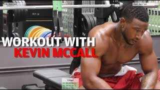 Man Crush Mondays: Workout With Kevin McCall