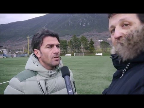Tre Pini Matese - Pol.  Calcio Dauna 0 - 1  - Le Interviste post gara -