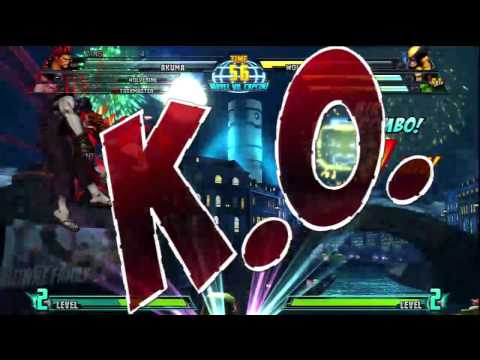 Zap vs J-Money @ UFGT7 MVC3