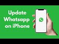 How To Update Whatsapp On IPhone Quick Simple