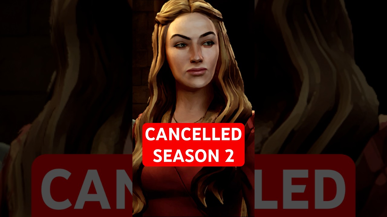 Telltale’s CANCELLED Game of Thrones Season 2 Story Revealed!