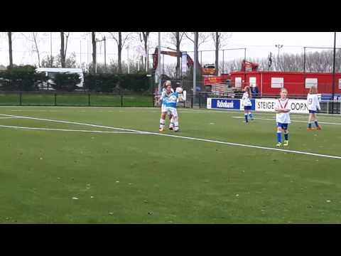 Fortuna Wormerv. MD1 - Tos Actief MD2 (07-11-2015)