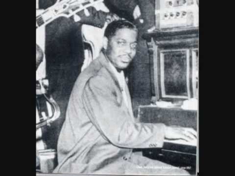 Johnnie Johnson - Movin' Out