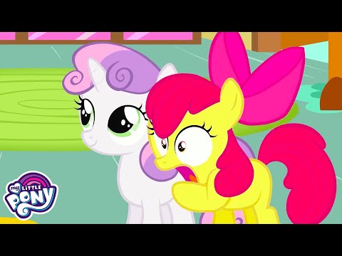 My Little Pony: Friendship is Magic S2: E17 - 18 ✨ Double Episode! 🌈 MLP FIM Full Episodes