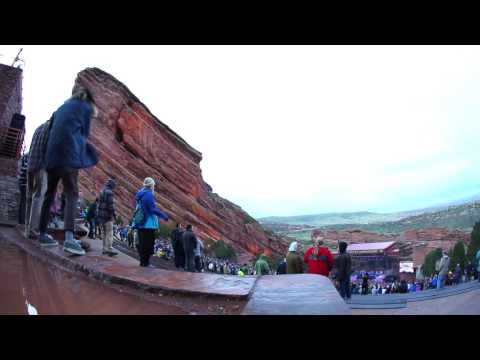 The Malah Live at Red Rocks - First Flight