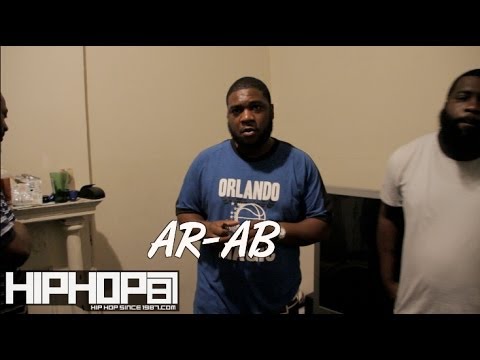 UNRELEASED AR-AB, Dark Lo & Breezy Begets - HHS1987 Freestyle