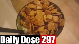 CONGRATULATIONS TRENT + CEREAL OVER DRUGS!!  - #DailyDose Ep.297 | #G1GB