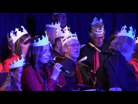 Singkreis Noah - Lass es los ( Eiskönigin )