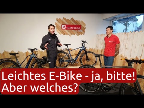 Leichtes E-Bike Kaufberatung - KTM Urbanator SX vs. KTM Sport SX Elite 2025 / Tretmühle Stuttgart