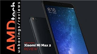 Xiaomi Mi Max 2 (Black Global ROM) Review: 6.44-In Giant Smartphone As My Daily Driver?