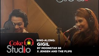 Coke Studio PH Sing-Along: “Gigil” by Moonstar88 X Jensen and the Flips