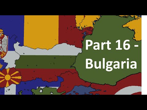 Huge Scale Bulgaria (timelapse)