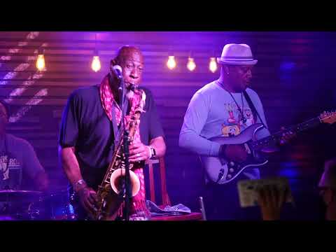 Dave McMurray's Grateful Deadication - Live at the Parliament Room at Otus Supply 9.9.2021