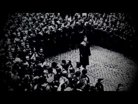 Imnul Legionarilor Căzuți - Hymn of the Fallen Romanian Legionnaires