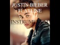Justin Bieber - Flatline (INSTRUMENTAL) 