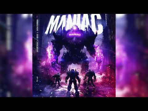 Zayde Wølf, Sam Tinnesz, & EDVN - Maniac