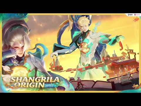 SKIN Spotlight | Shangrila : Origin Hayate