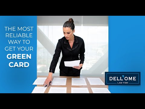 Live the American Dream: Work and Thrive in the USA with Your Family!