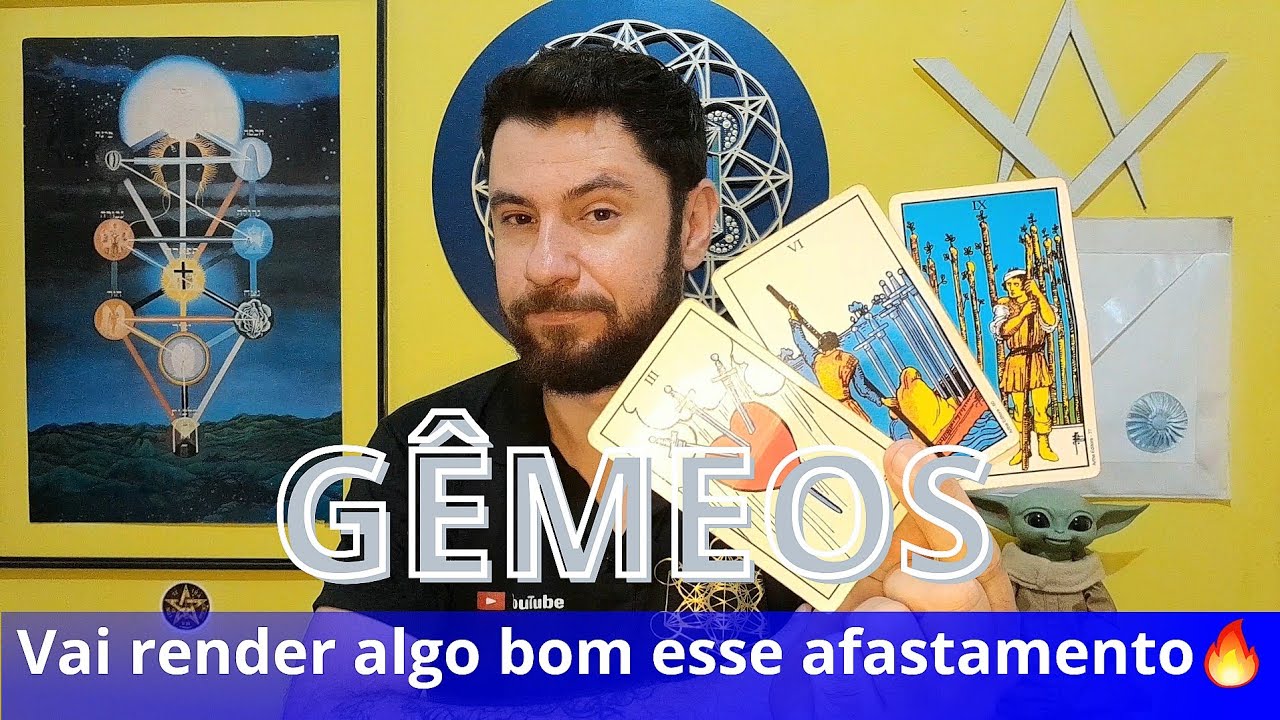 ♊GÊMEOS-ESSE DISTANCIAMENTO VAI MUDAR TUDO PARA MELHOR! E VAI REVELAR OPORTUNIDADES SURPREENDENTES!