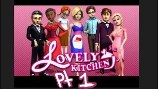 Lovely Kitchen pt 1