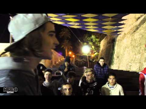 BATALLA 27 XAVIBO VS JOSEMI 16 11 14