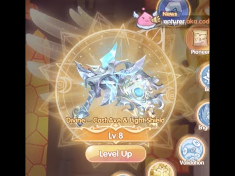 [ROX] Mechanic Damage Update EP4   [SE 7 & 8] Lucky Day #ROX