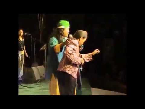 Didi Kempot - Sekonyong Konyong Koder ft. Enrique Ralim Suriname LIVE 2004