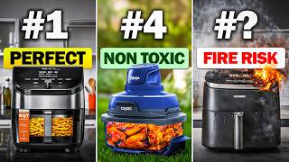 Air Fryer Brands RANKED: From Best to Worst in 2026