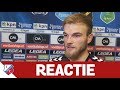 REACTIE | 'Uitwedstrijden, zijn we goed in'