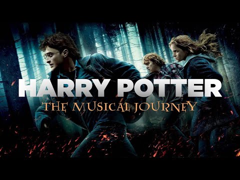 Harry Potter: The Musical Journey - Epic Music Edit