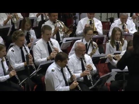 Barbara Konzert der Bergkapelle St. Stefan 05. Dezember 2015