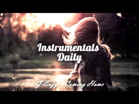 G-Eazy - Coming Home (ft. Bryce Vine) [Instrumental w/Download]