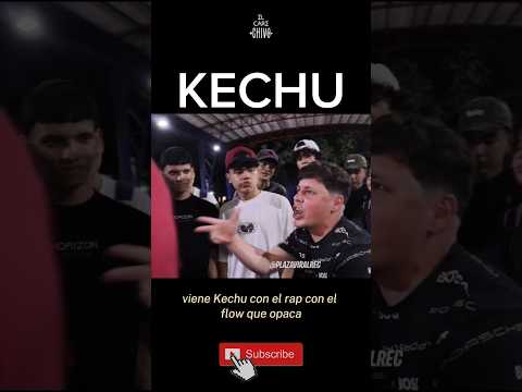 #shorts KECHU 🔥IT OUTDOORS YOU 🔴 VENEZUELAN FREESTYLER COLLECTION 🎤 #rapbattles #venezuelanrap 🇻🇪