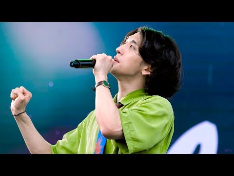 잔나비 - 주저하는 연인들을 위해 @ DMZ 피스 트레인 뮤직 페스티벌 190608